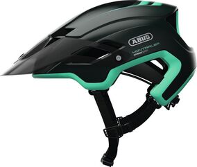 ABUS / アバス Montrailer MTB Helmet Smaragd Green L | 78140