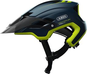 ABUS / アバス Montrailer MTB Helmet Midnight Blue M | 78141