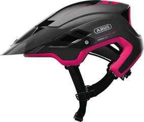ABUS / アバス Montrailer MTB Helmet Fuchsia Pink M | 81709