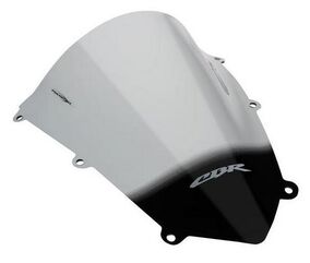 Powerbronze / パワーブロンズ エアフロースクリーン レッド HONDA CBR600RR, 07-12 | 400-H121-005