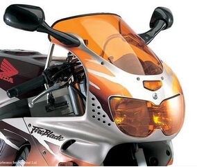 Powerbronze / パワーブロンズ スタンダード スクリーン HONDA CBR900RR-R 94-97 フレームレッド | 410-H135-013