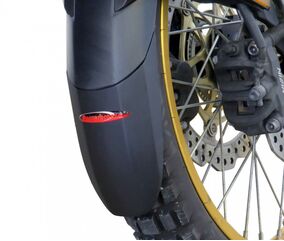 Powerbronze / パワーブロンズ マッドガードエクステンダー ブラック HONDA CRF1000L アフリカツイン 16-19 ,CRF1000L アフリカツイン Adv. SPORTS, 18-19 | 650-H122-003