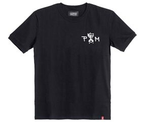 Pando Moto / パンド モト MIKE MOTO WING 1 Tシャツ – レギュラーフィット ユニセックス | Mike-Moto Wing-1