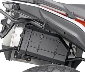 GIVI / ジビ TL7711KIT Specific Kit to install S250 Tool Box on PL7711 panniers left or righr side for KTM 390 Adventure | T
