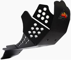 AXP-Racing / エーエックスピーレーシング Xtrem HDPE スキッドプレート - ブラック | AX1522