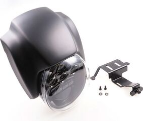 CULT-WERK / カルト・ベルグ HARLEY SPORTSTER S - HEADLIGHT KIT NRS STYLE INCL. LED HEADLIGHTS (FROM 2021) | HD-SPS015