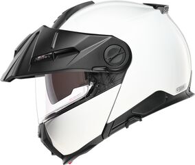 SCHUBERTH / シューベルト E2 GLOSSY WHITE Flip Up Helmet | 4171013360