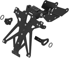 LighTech / ライテック Adjustable License Plate Holder | TARHO119B3