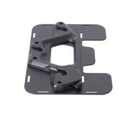 SW Motech Adapter plate left for SysBag WP S. Black. | SYS.00.004.10000L/B