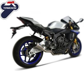Termignoni / テルミニョーニ コニカル スリップオン チタン, スリーブ: チタン | Y123094SO01
