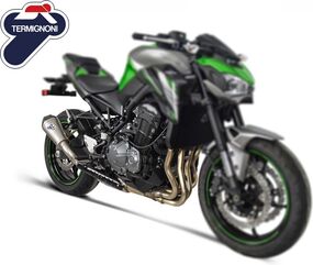 Termignoni / テルミニョーニ コニカル スリップオン チタン, スリーブ: チタン | K085094SO01