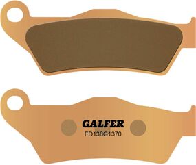 Galfer / ガルファー ブレーキパッド シンタードメタル | FD138G1370