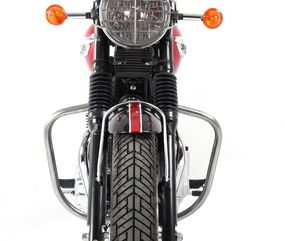 ヘプコ＆ベッカー エンジンプロテクションバー クロム Triumph Bonneville / T 100 / スクランブラー 900 | 501708 00 02