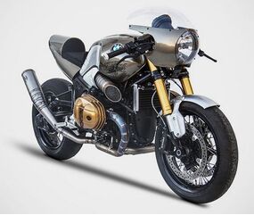 Zard / ザードマフラー チタン インテークカバー 左右 BMW R NINE-T 1200 (2015-2019) | ZBMW528-4