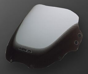 ABM / エービーエム Superbike screen, ディスクシェード: スモーキーグレー | 100786-F31