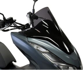 Powerbronze スクータースクリーン HONDA PCX125 21/ダークティント | 400-H153-002