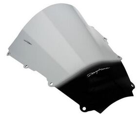 Powerbronze / パワーブロンズ エアフロー スクリーン TRIUMPH DAYTONA 675 06-08 アンバー | 400-T109-007