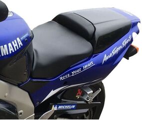 Pyramid Plastics / ピラミッドプラスチック Yamaha YZF 1000 R Thunderace シートカウル 未塗装 1996>2003 | 12380