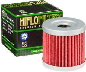 Hiflofiltro オイルフィルター HF139 | HF139
