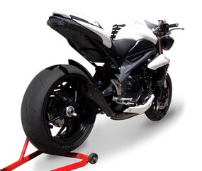 HP Corse / エイチピーコルセ  Hydroform Black Exhaust | TRHY1003BLACK-NN-AB