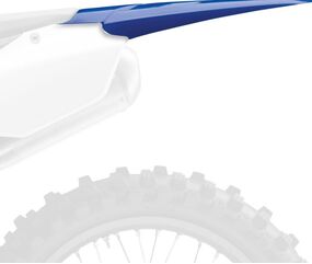 POLISPORT REAR FENDER BLUE | 8579800001