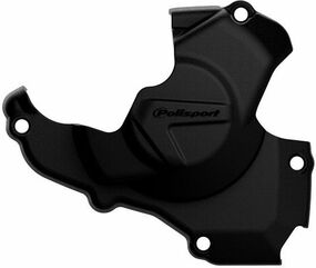 POLISPORT IGNITION COVER PROTECTOR FOR YAMAHA YZ125 BLACK | 8464400001