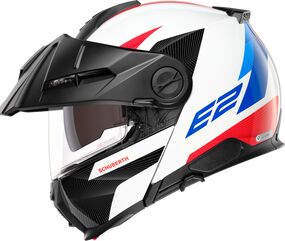 SCHUBERTH / シューベルト E2 DEFENDER WHITE Flip Up Helmet | 4179023360