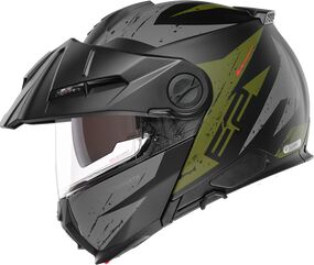 SCHUBERTH / シューベルト E2 EXPLORER GREEN Flip Up Helmet | 4179033360