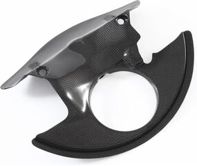 FULLSIX HEADLIGHT FAIRING MUDFLAP | MD-9912-M55M