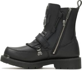 Harley-Davidson Distortion boots for men, Black | 98703-24EM