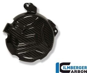 ILMBERGER / イルムバーガーカーボンパーツ オルタネーターカバー (厚目バージョン) - BMW S 1000 RR (2009-) | LMD.094.S1RAR.K