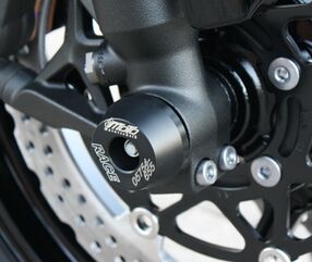 GSGモトテクニック クラッシュパッドセット (フロントホール用) Kawasaki Z 1000 SX (2017 -) | 31-33-290