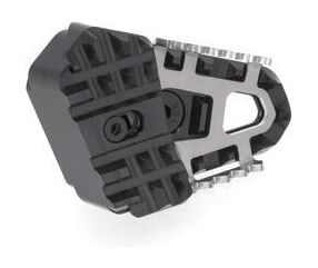 SW Motech Extension for brake pedal. Black. BMW R 1300 GS (23-). | FBE.07.975.10000/B