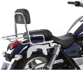 ヘプコ＆ベッカー C-Bow シーボウ サイドキャリア ブラック Triumph Thunderbird 1600 / 1700 Commander | 630720 00 01
