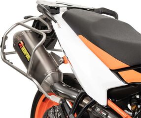 Hepco & Becker サイドキャリアカットアウト フォー エクスプローラー カットアウト ケース 40/37 KTM 890 SMT (2023-) | 6517655 00 22