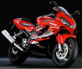 Powerbronze / パワーブロンズ スタンダードスクリーン ホワイト HONDA CBR600FS SPORT, 01-02 ,CBR600F, 01-10 | 410-H118-004