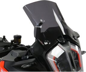 Powerbronze フリップスクリーン KTM 1290 SUPER ADVENTURE S 21 (375 MM HIGH)/ダークティント | 420-KT113-002