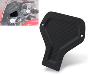 CNC Racing / シーエヌシーレーシング Headlight support cover MV Agusta Superveloce - Carbon | ZA601