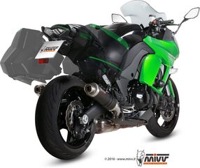 MIVV / ミヴGP スリップ オン カーボン for KAWASAKI Z 1000 SX (2014 - 2016) | K.043.L2S