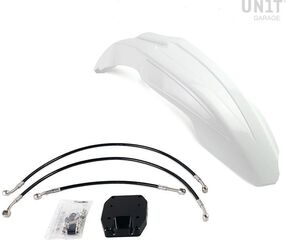 Unitgarage / ユニットガレージ High front fender Kit Ténéré 700, White | 3224-White