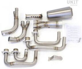 Unitgarage / ユニットガレージ Complete exhaust sK | 1859