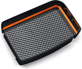 Harley-Davidson Kit,Brk Pdl,Large,Adversary, Black/Orange | 50600508
