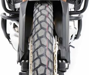 ヘプコ＆ベッカー エンジンプロテクションバー - ブラック Honda CRF 1100L アフリカツイン Adv. Sports (2020-) | 5019522 00 01