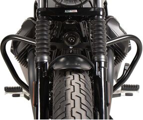 Hepco & Becker エンジンプロテクションバー ブラック Moto Guzzi V9 Bobber/Special Edition (2021-) | 501559 00 01