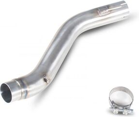 Scorpion / スコーピオンエキゾースト サイレンサーリムーバルパイプ Fits to Serket Taper only Kawasaki Ninja ZX-10R 08-10 2008 - | RKA80CR