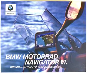 BMW純正 セット Navigator VI (WORLD) | 77528356005
