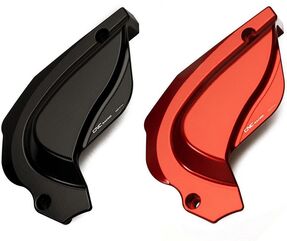 CNC Racing / シーエヌシーレーシング フロントスプロケットカバー Ducati Multistrada 950, レッド | CP169R