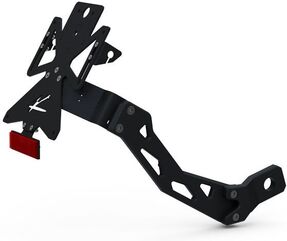 Valtermoto / バルターモト KING ナンバープレートサポート | PRTR003 DE 00