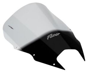 Powerbronze / パワーブロンズ エアフロースクリーン フレームレッド YAMAHA FZ-8 FAZER, 10-15 | 400-Y126-013