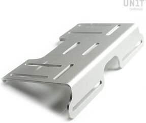 Unitgarage / ユニットガレージ Exhaust side adapter for Cod.U085, Silver | U084-Silver